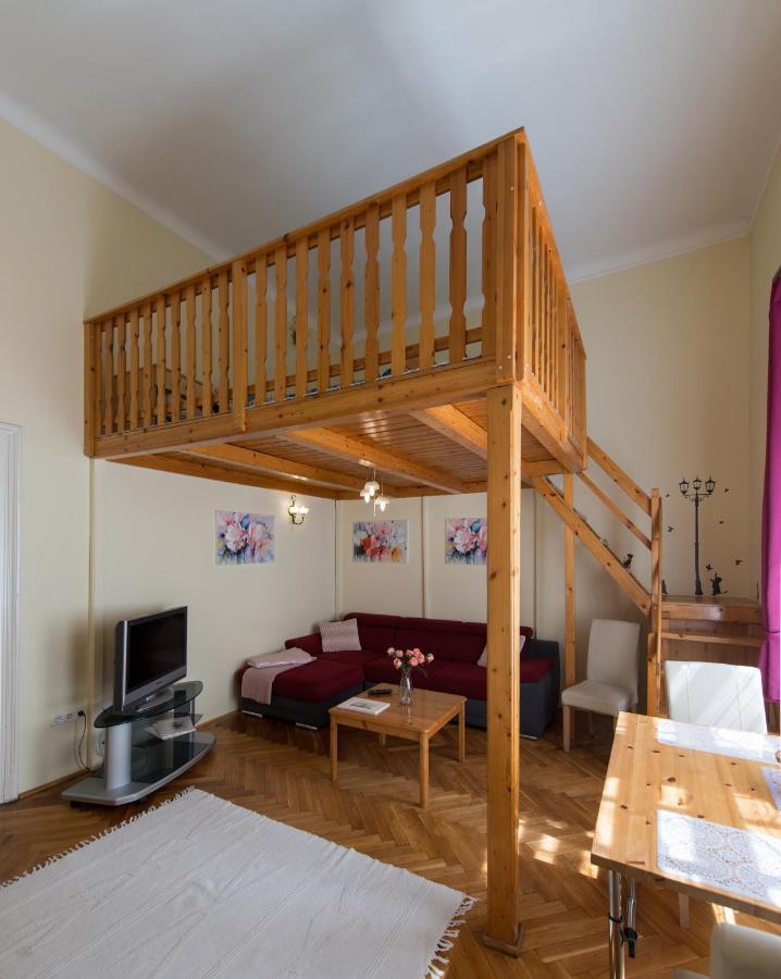 Cityheart Apartments Budapest Exterior photo